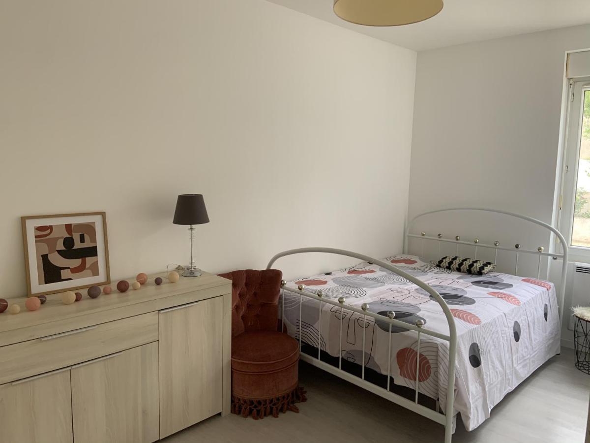 Maison Charentaise Pleine De Charme Villa Saint-Nazaire-sur-Charente Luaran gambar