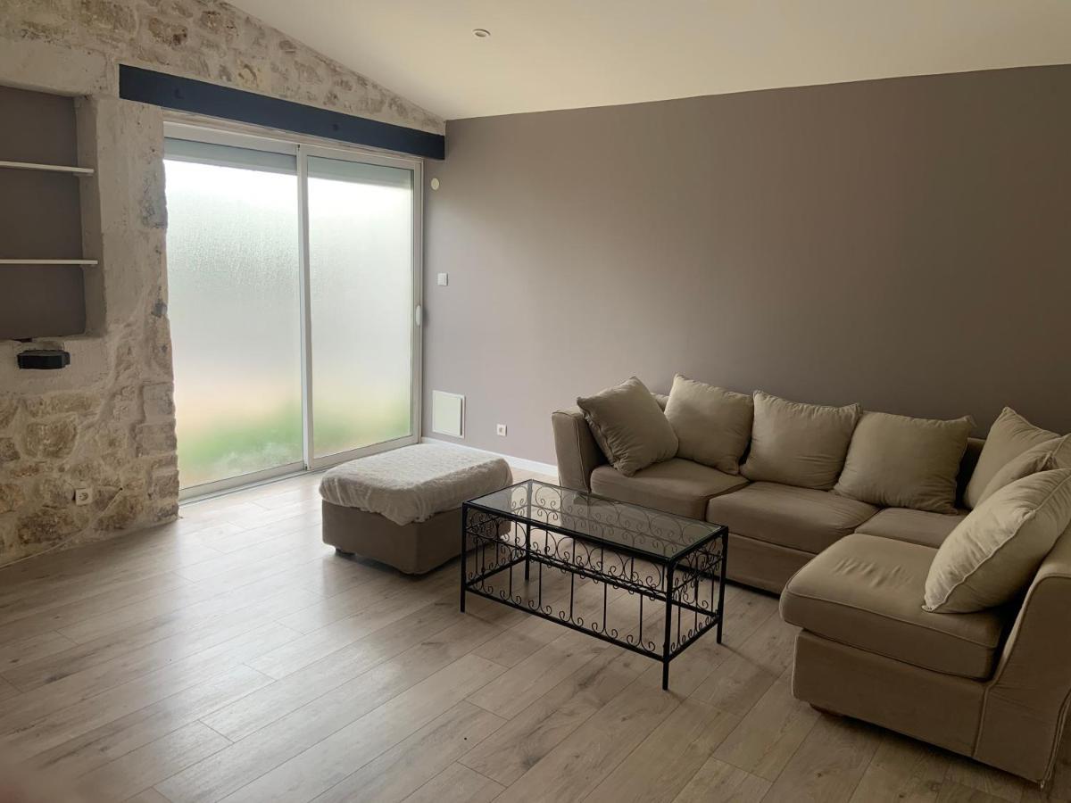 Maison Charentaise Pleine De Charme Villa Saint-Nazaire-sur-Charente Luaran gambar