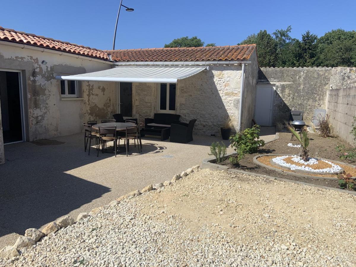 Maison Charentaise Pleine De Charme Villa Saint-Nazaire-sur-Charente Luaran gambar