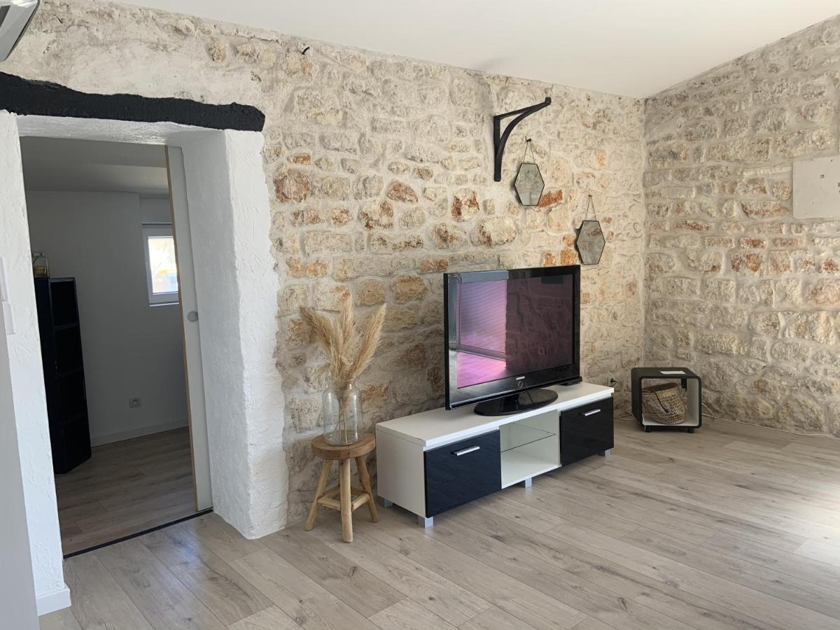 Maison Charentaise Pleine De Charme Villa Saint-Nazaire-sur-Charente Luaran gambar